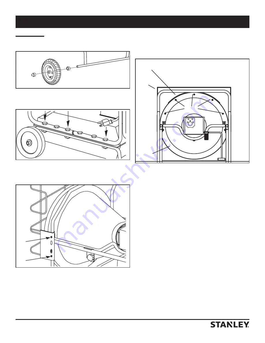 Stanley ST-125-OFR-E Instructions Manual Download Page 128