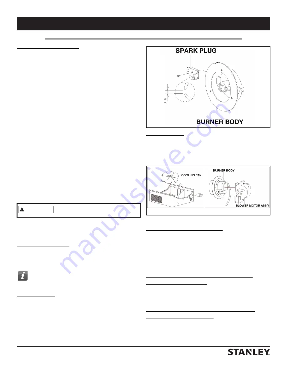 Stanley ST-125-OFR-E Instructions Manual Download Page 131