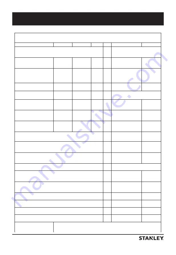 Stanley ST-22-240-E Manual Download Page 10