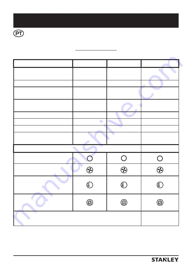 Stanley ST-22-240-E Manual Download Page 47