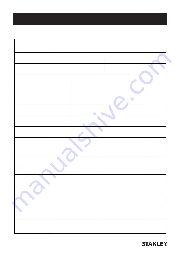 Stanley ST-22-240-E Manual Download Page 69