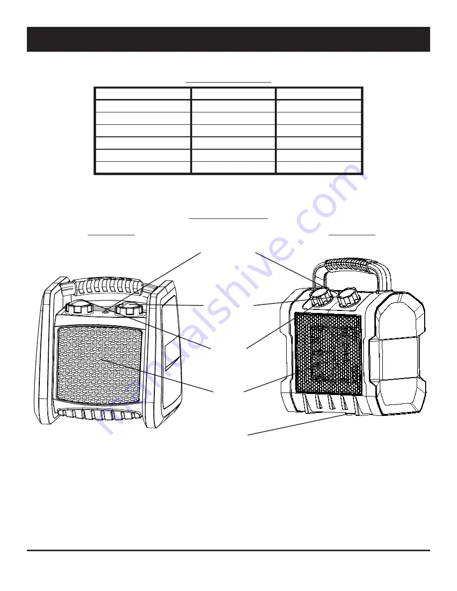 Stanley ST-221A-120 User'S Manual & Operating Instructions Download Page 19