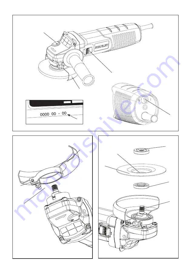 Stanley STGS8100 Скачать руководство пользователя страница 2