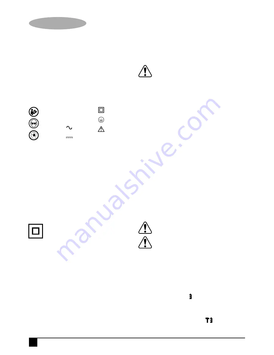 Stanley STHR263 Original Instructions Manual Download Page 6