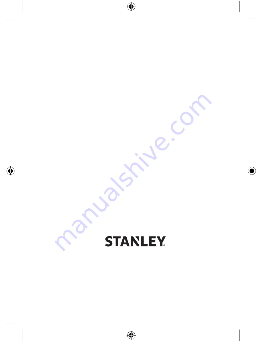 Stanley STHT1-77409 Скачать руководство пользователя страница 104