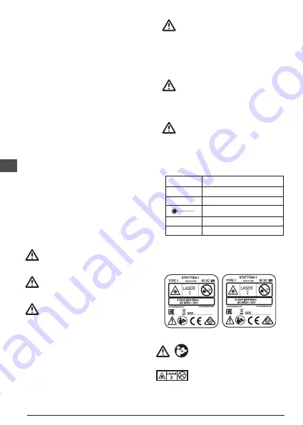 Stanley STHT77504-1 Manual Download Page 78