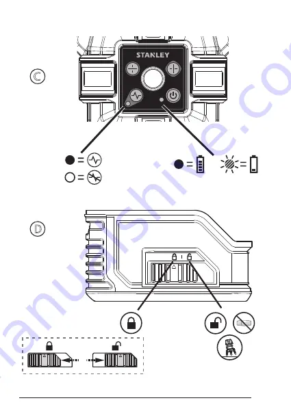 Stanley STHT77512-1 Скачать руководство пользователя страница 3