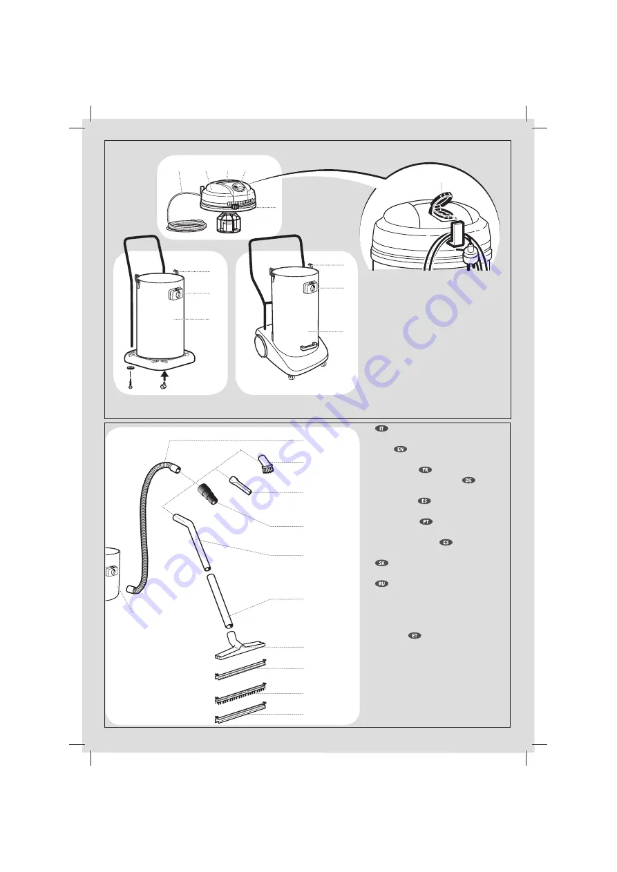 Stanley STN 265 W Скачать руководство пользователя страница 2