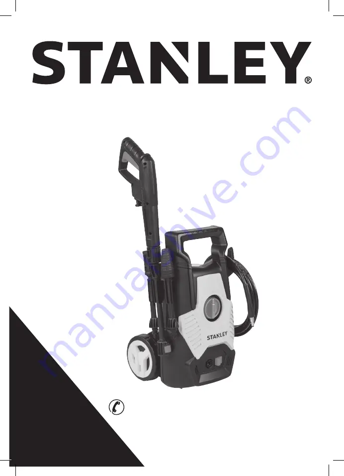 Stanley SXEW145001 Скачать руководство пользователя страница 1