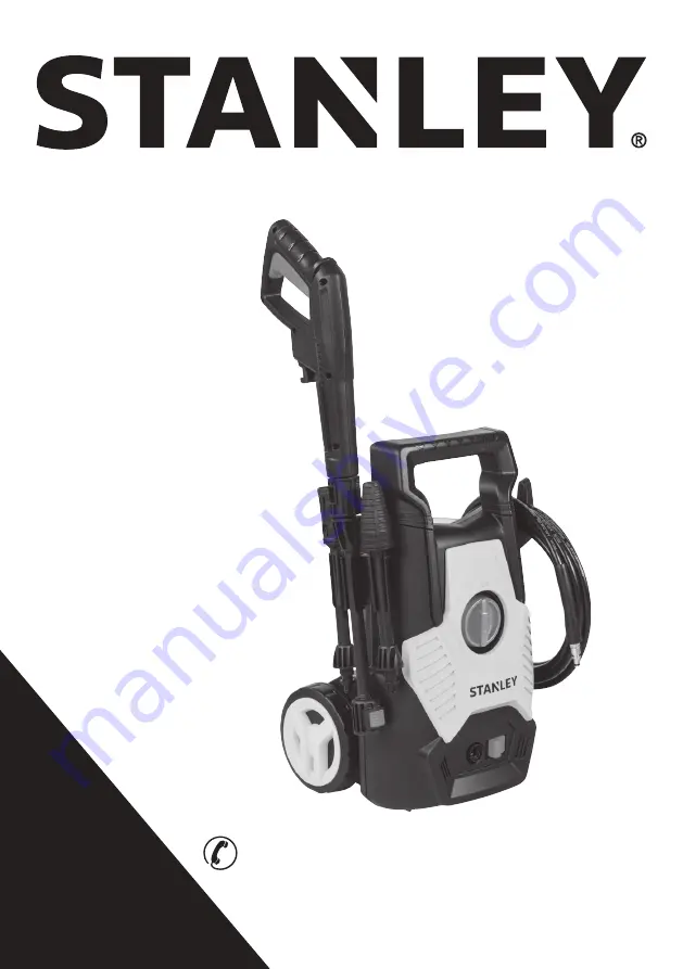 Stanley SXEW159501 Manual Download Page 1