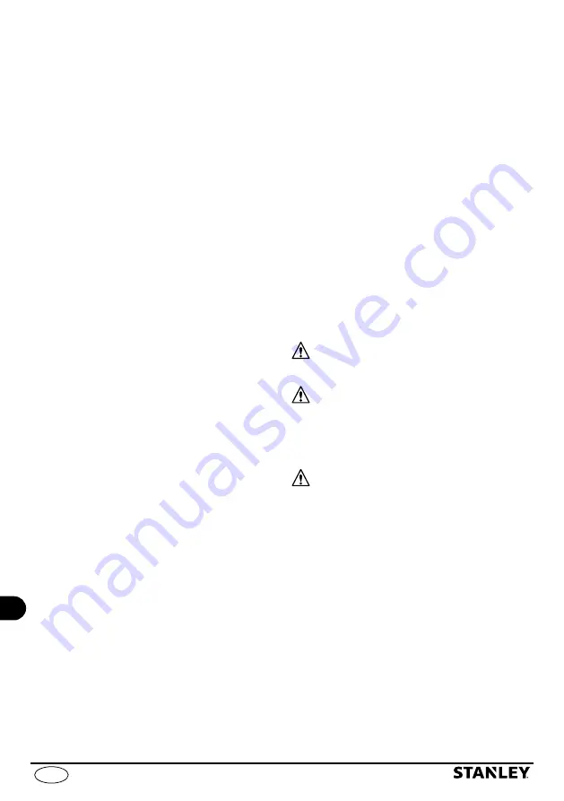 Stanley SXGP1300XFBE Manual Download Page 218