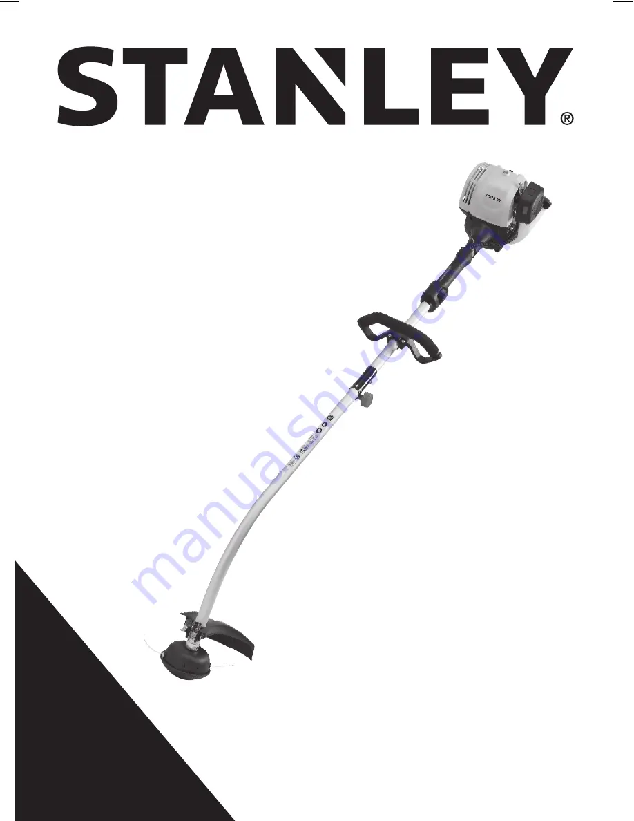 Stanley SXPG42601 Скачать руководство пользователя страница 1