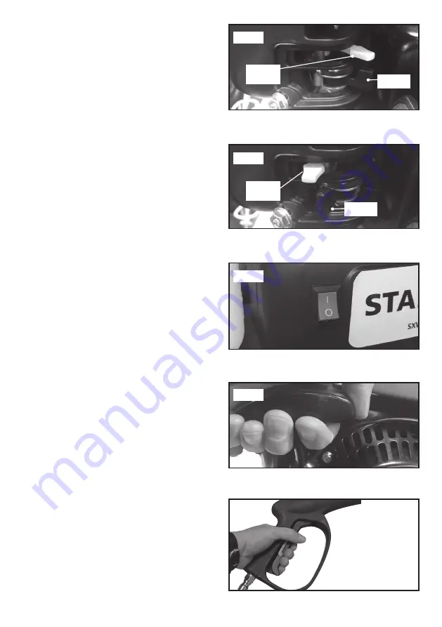 Stanley SXPW1451BS Manual Download Page 15