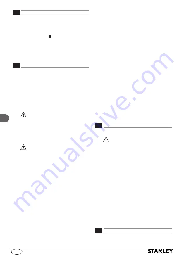 Stanley SXPW25DTS Скачать руководство пользователя страница 138