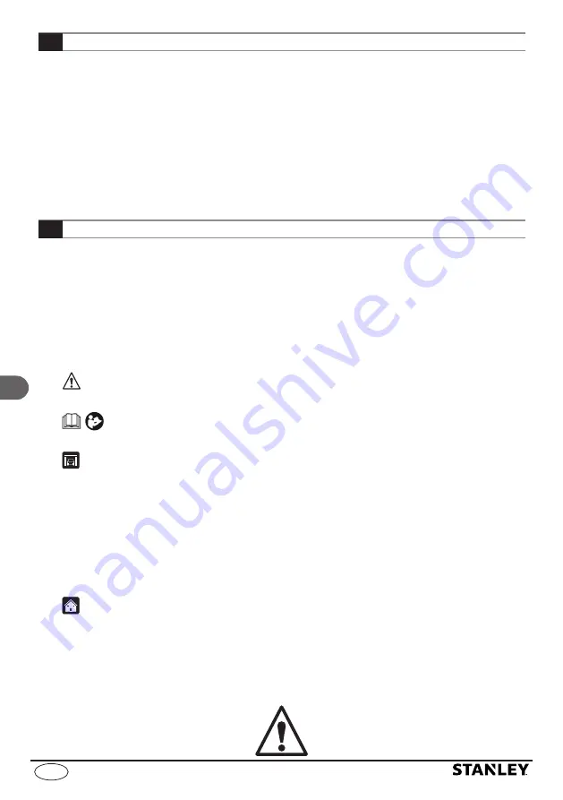 Stanley SXPW25DTS Original Instructions Manual Download Page 142