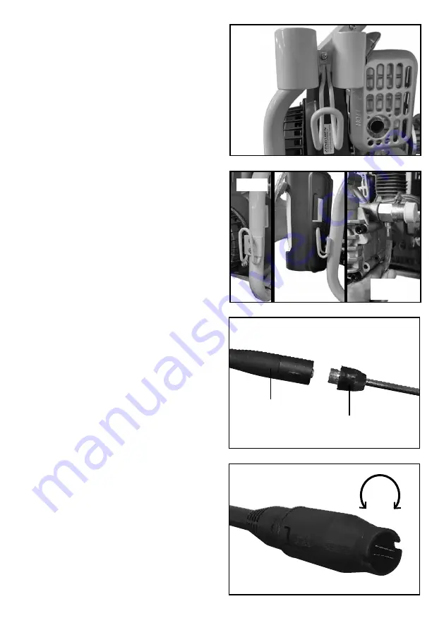 Stanley SXPW2601S Manual Download Page 11