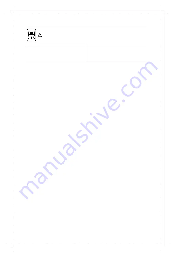 Stanley SXPW2823 Instruction Manual Download Page 31