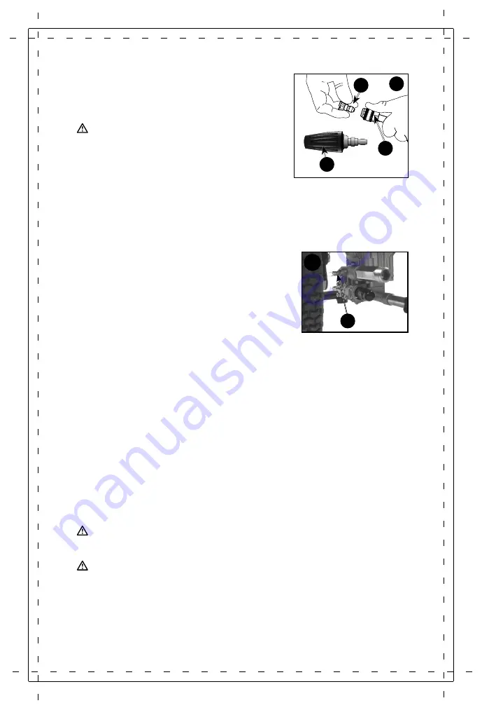 Stanley SXPW2823 Скачать руководство пользователя страница 40