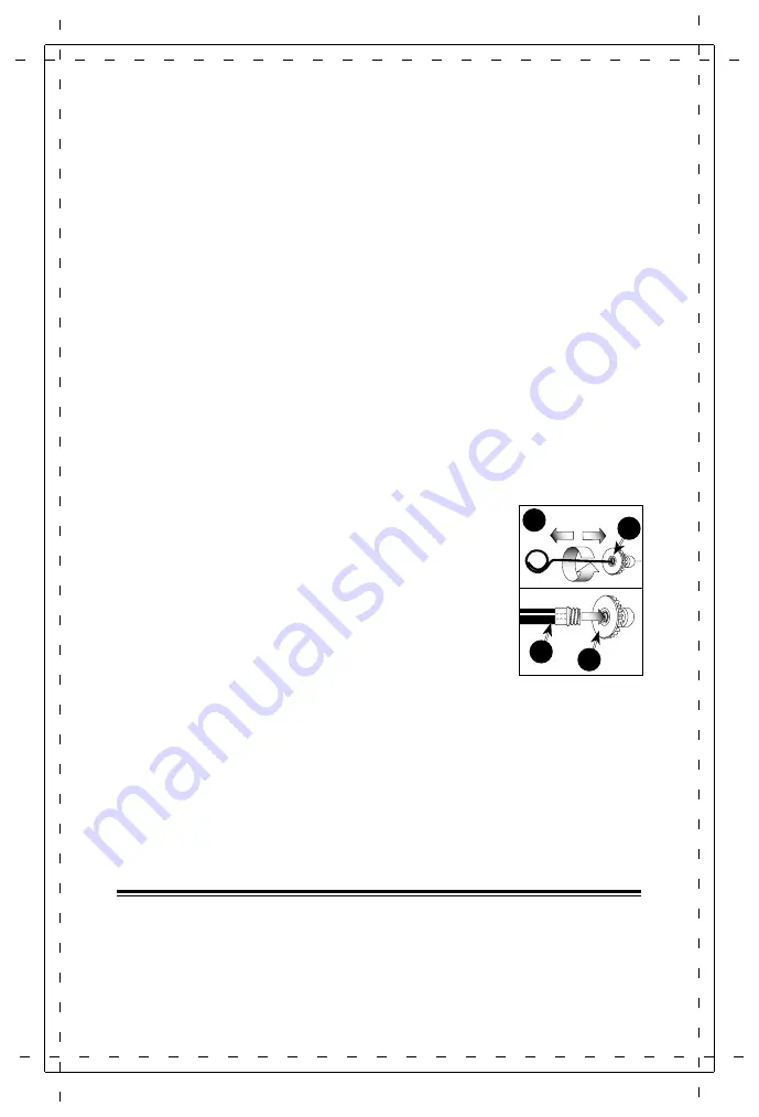 Stanley SXPW2823 Instruction Manual Download Page 44