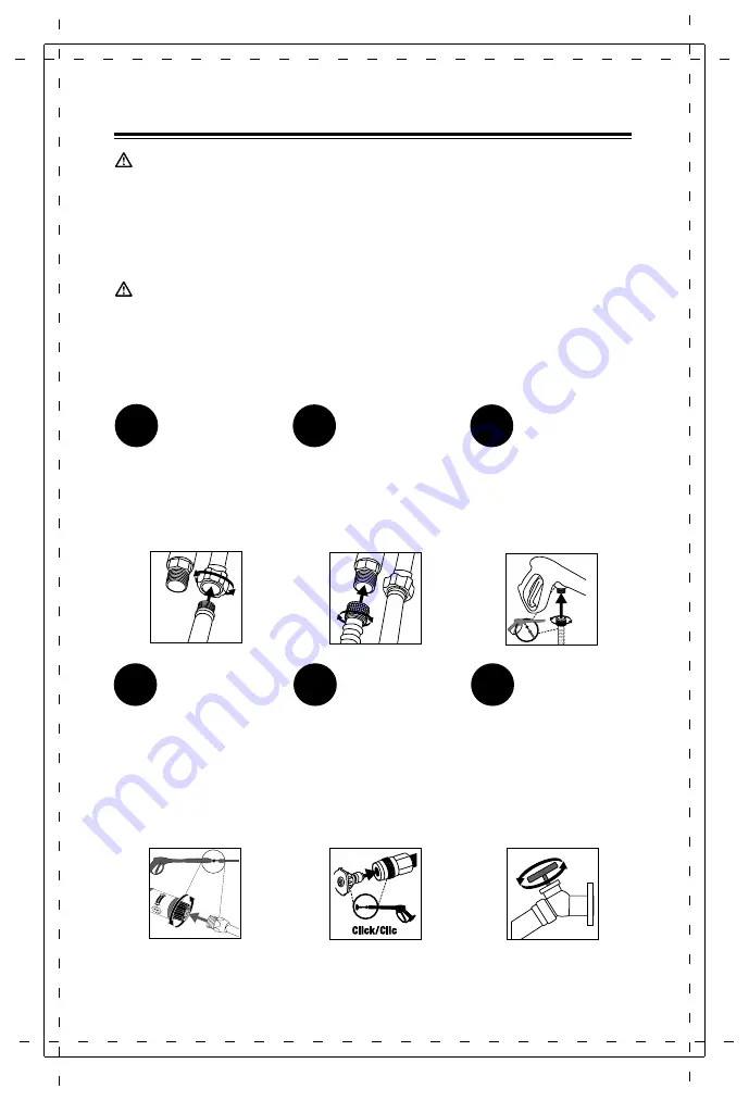 Stanley SXPW2823 Instruction Manual Download Page 58