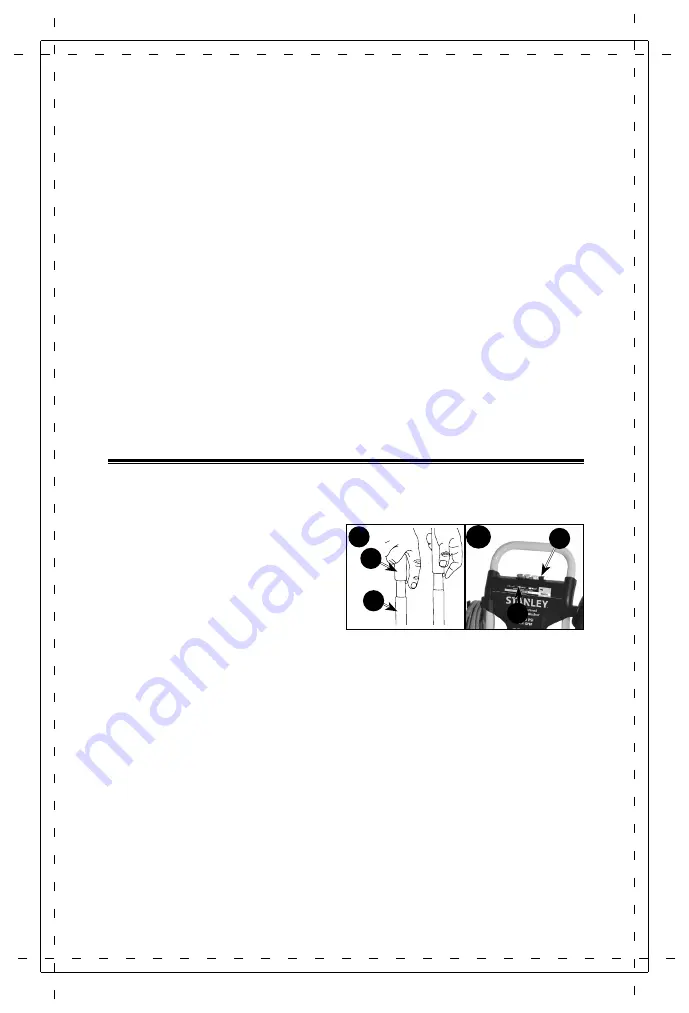 Stanley SXPW2823 Скачать руководство пользователя страница 61