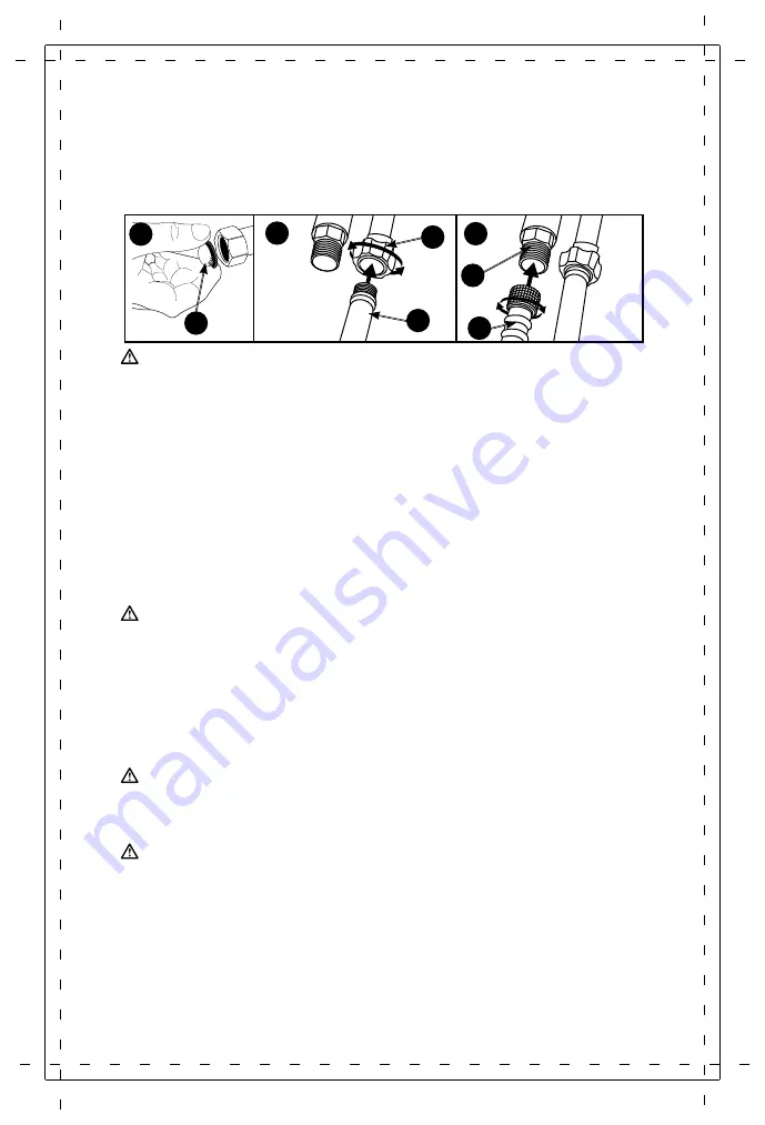 Stanley SXPW2823 Instruction Manual Download Page 67