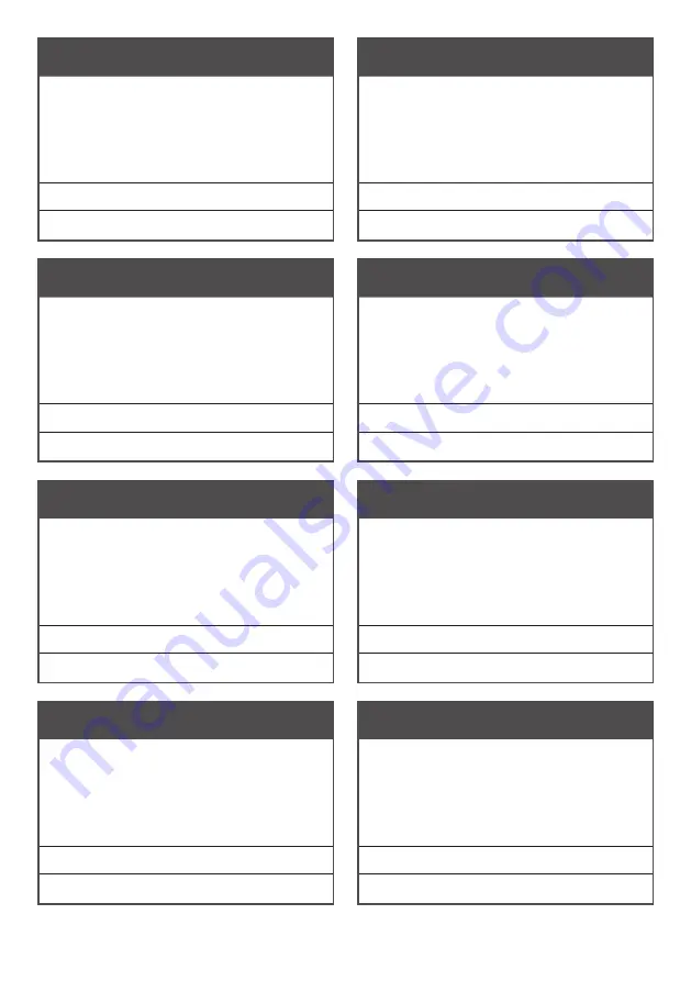 Stanley SXPW5551 Manual Download Page 22