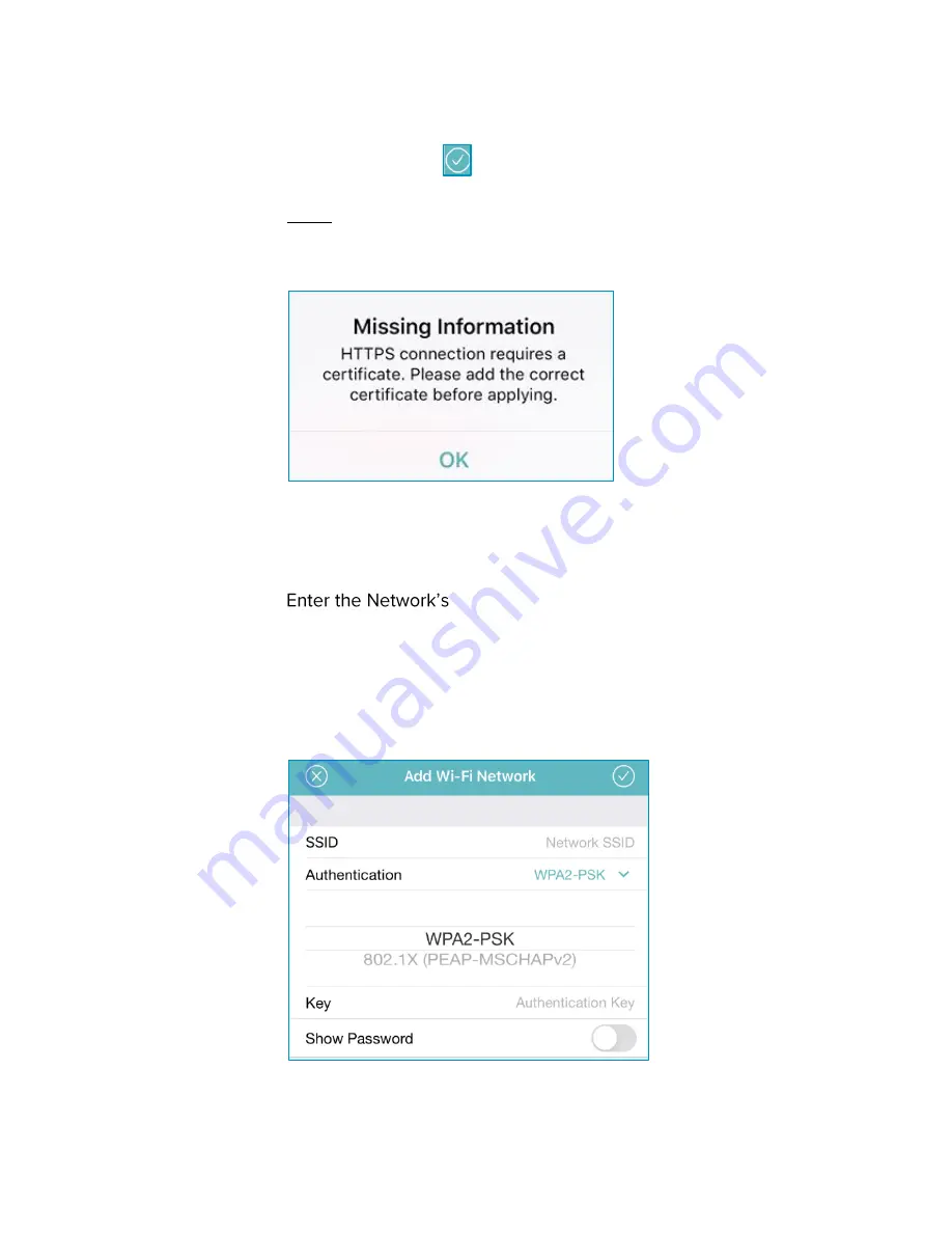 Stanley T15h Deployment & User Manual Download Page 33