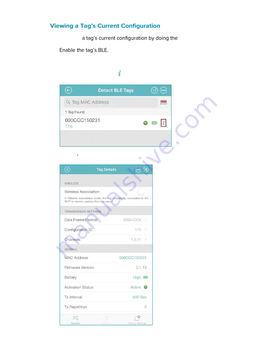 Stanley T15h Deployment & User Manual Download Page 37