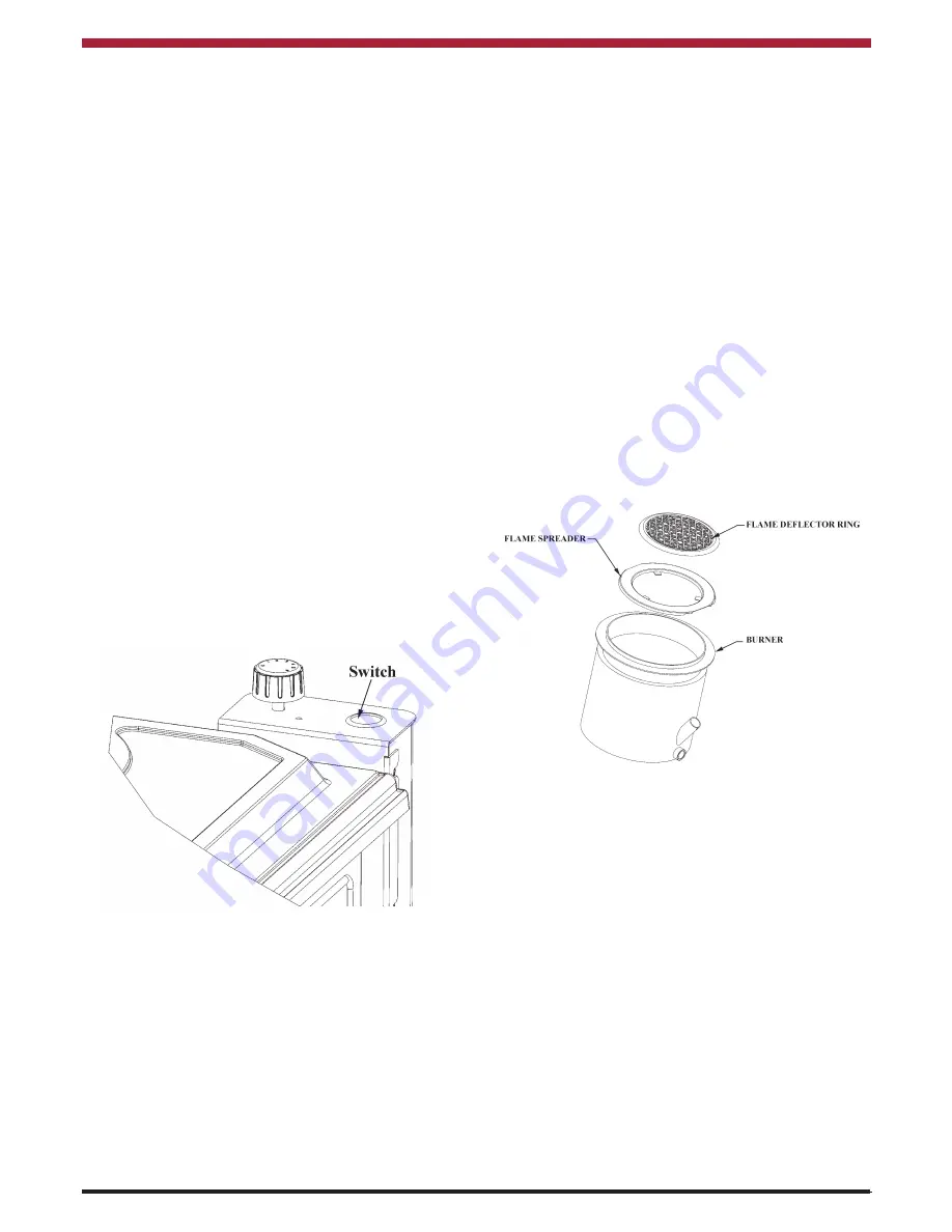 Stanley Tara Mk3 Installation And Operation Instructions Manual Download Page 16