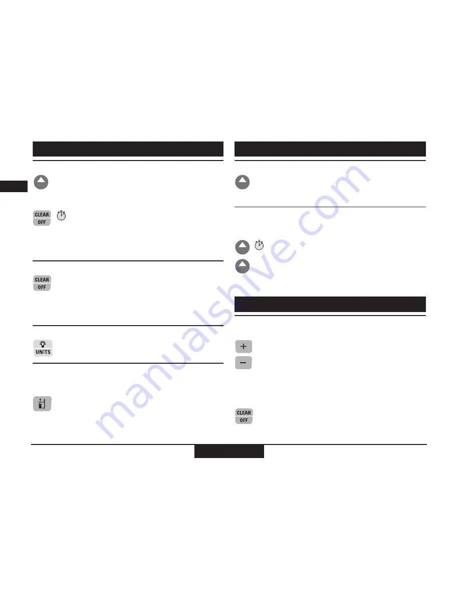 Stanley TLM160 User Manual Download Page 28