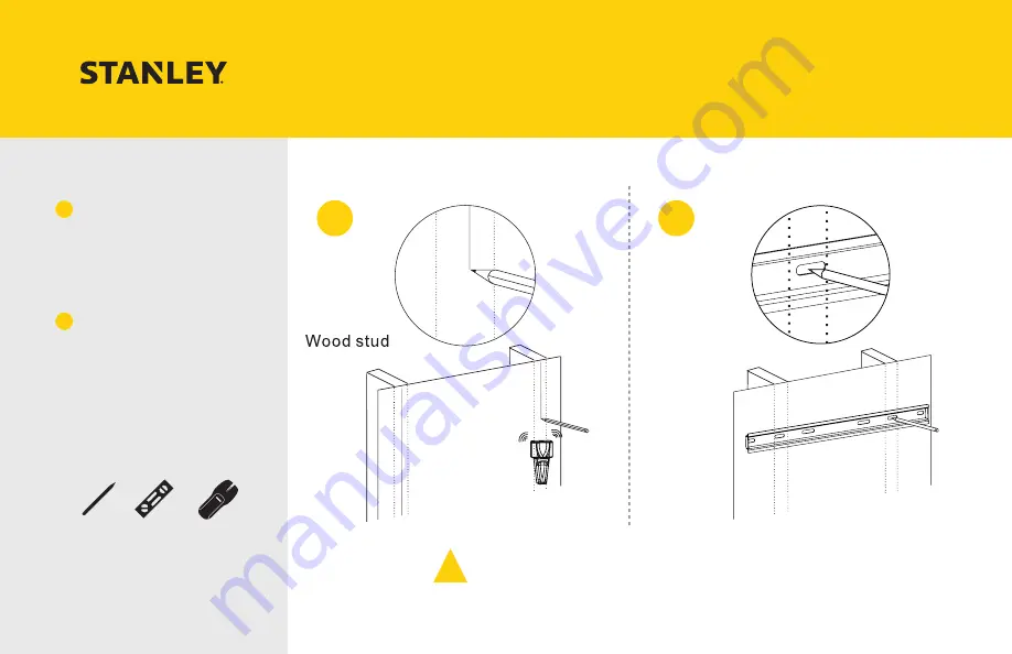 Stanley TLS-210S Скачать руководство пользователя страница 6