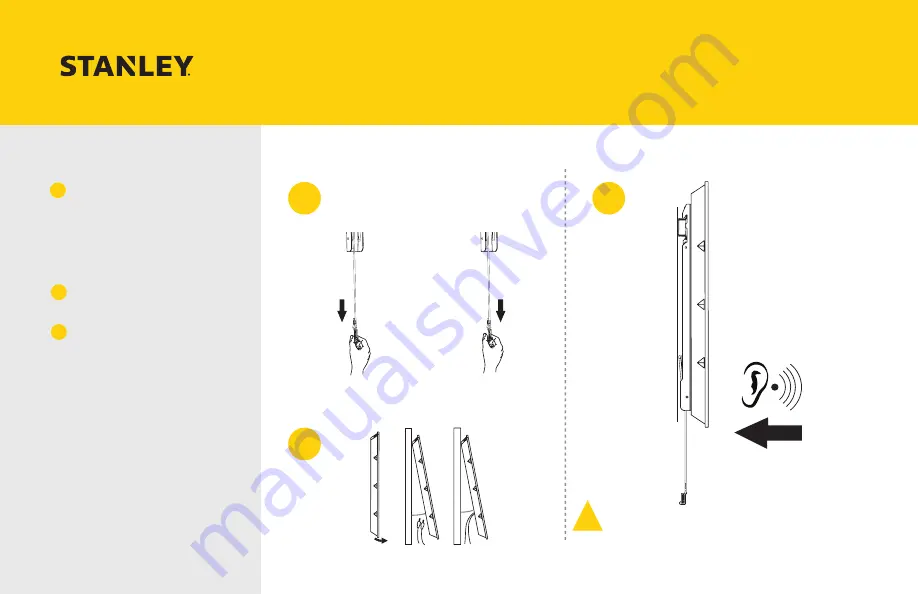 Stanley TLS-210S Скачать руководство пользователя страница 11