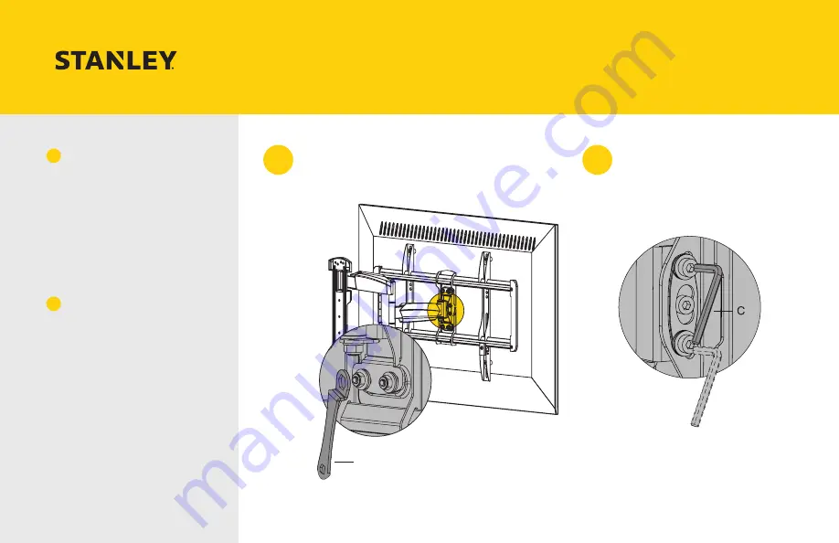 Stanley TLX-105FM Installation Manual Download Page 39