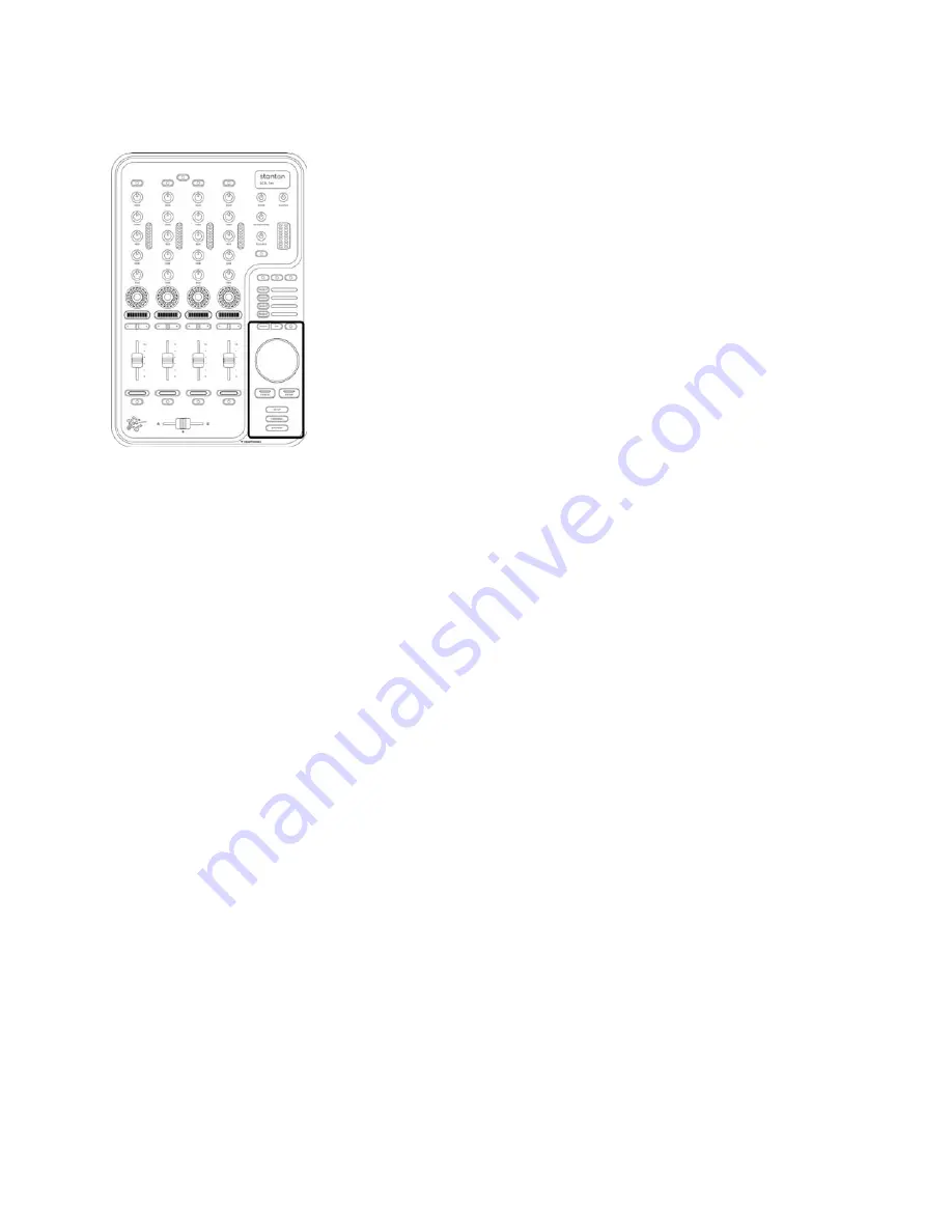 Stanton Mixer Control Surface/Audio Interface SCS.1m User Manual Download Page 13