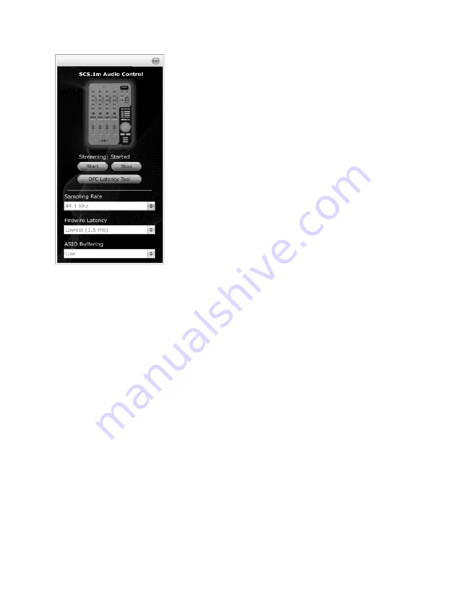 Stanton Mixer Control Surface/Audio Interface SCS.1m User Manual Download Page 31