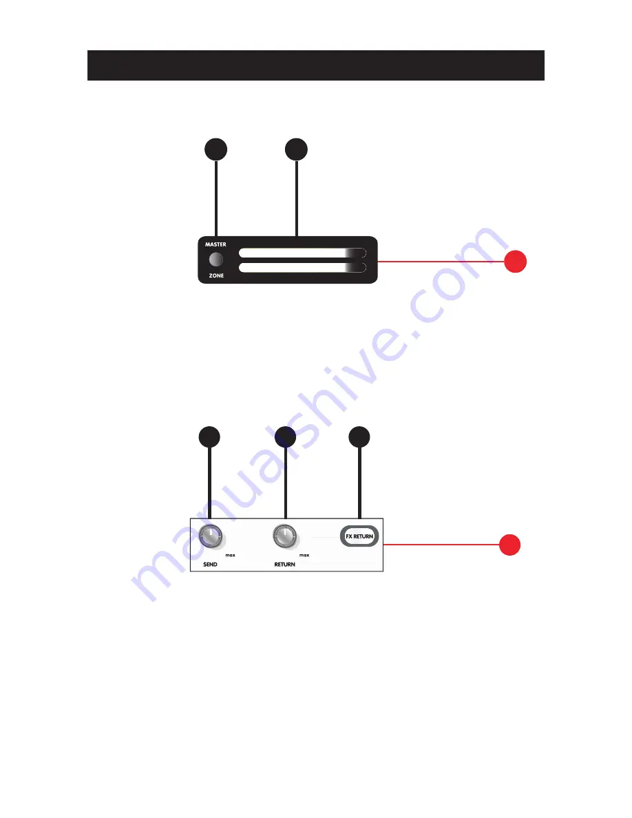 Stanton RM-406 Owner'S Manual Download Page 5