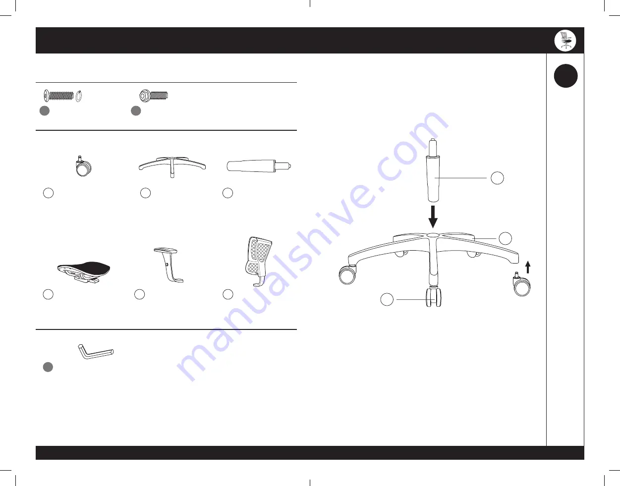 Staples 28831 Скачать руководство пользователя страница 3