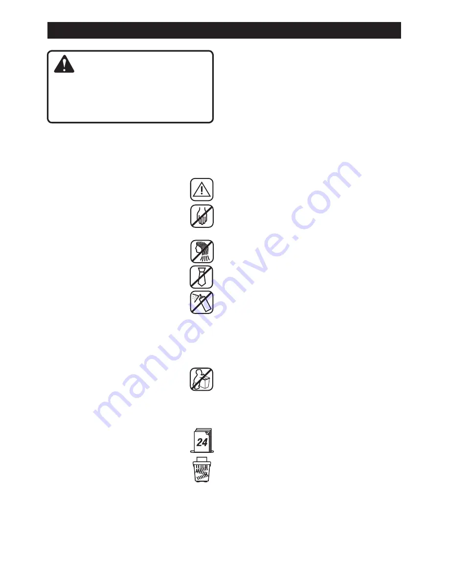 Staples SPL-TXC24A Скачать руководство пользователя страница 4