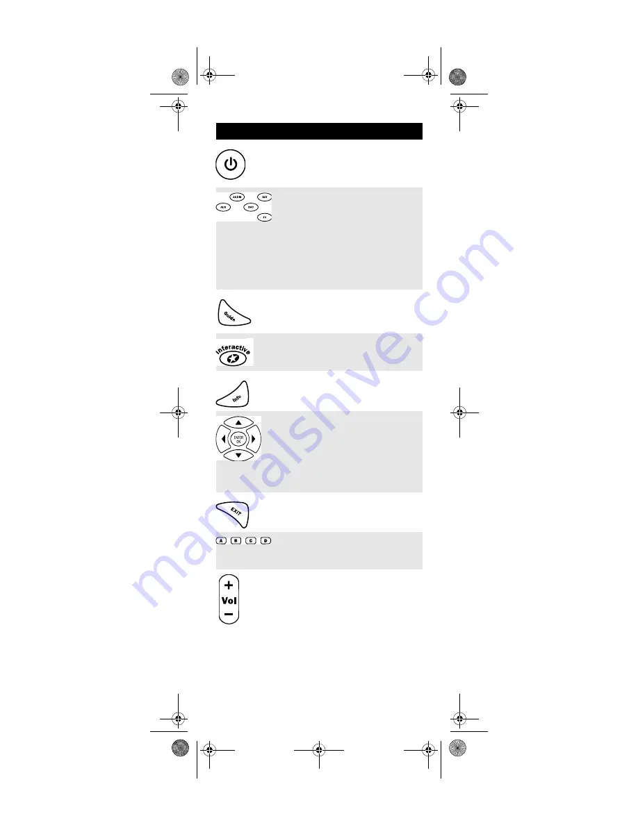 Star Choice IRC 551 Скачать руководство пользователя страница 6