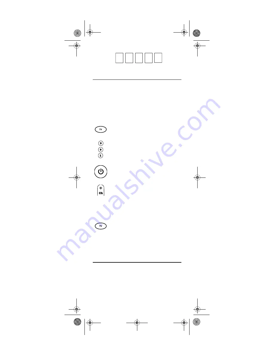 Star Choice IRC 551 User Manual Download Page 14