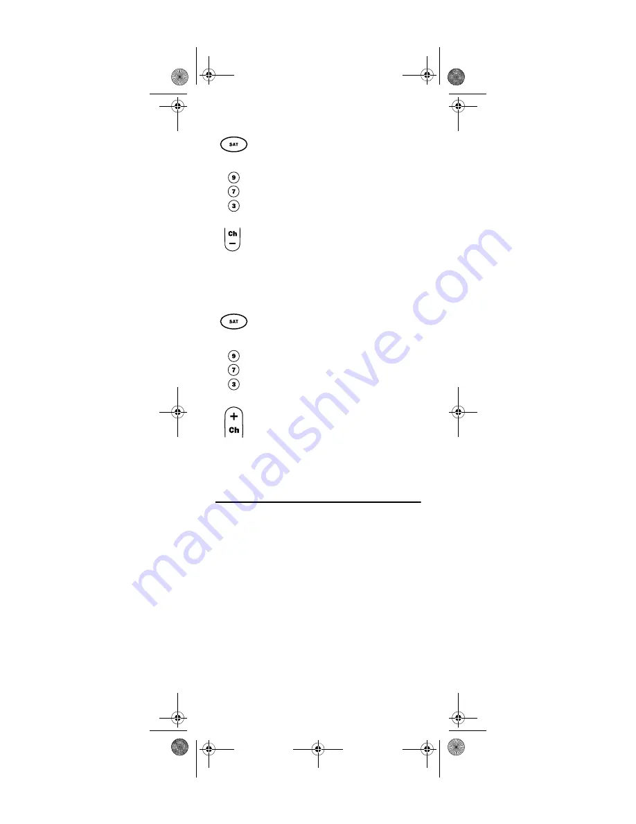 Star Choice IRC 551 User Manual Download Page 16