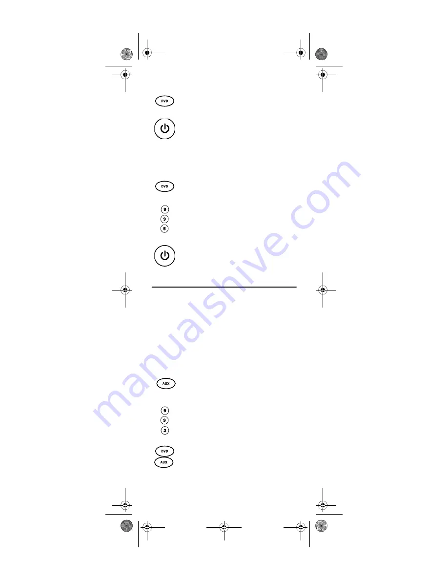 Star Choice IRC 551 User Manual Download Page 19