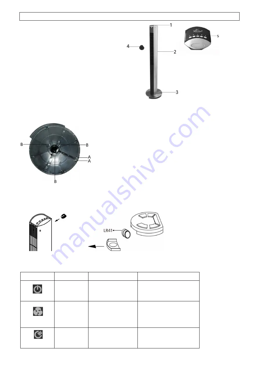 Star-fan TF-103842 Manual Download Page 88