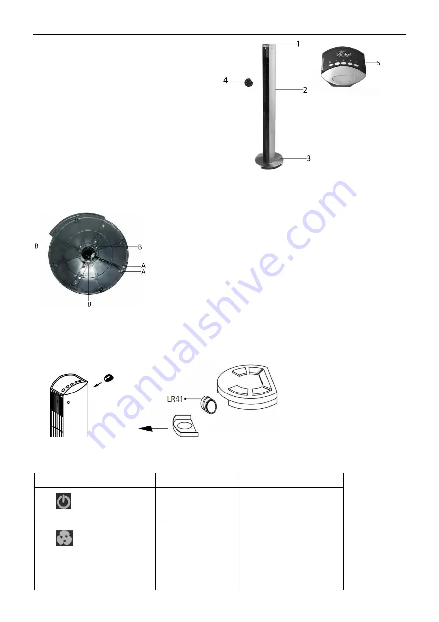 Star-fan TF-103842 Manual Download Page 94