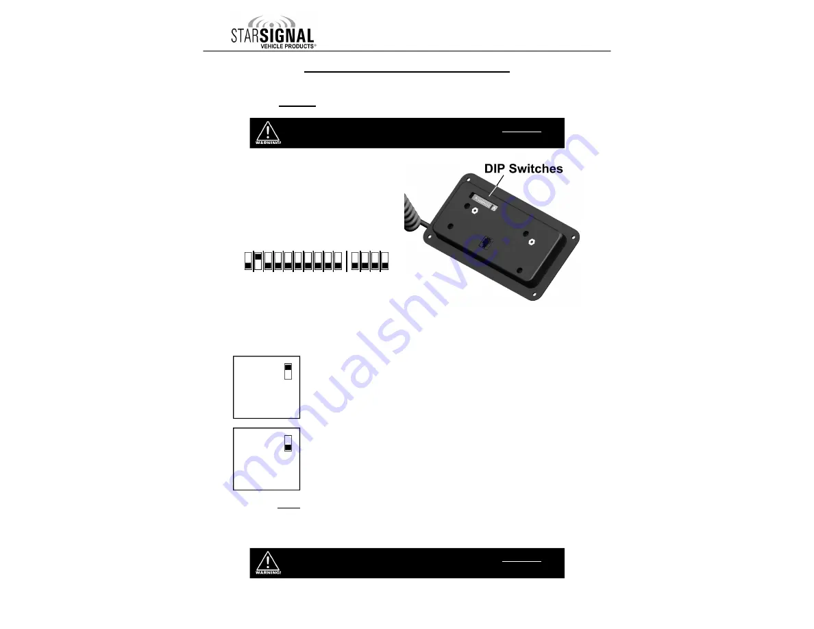 Star Headlight & Lantern LCS850MG Скачать руководство пользователя страница 19