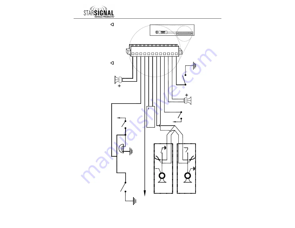 Star Headlight & Lantern LCS850MG Скачать руководство пользователя страница 51