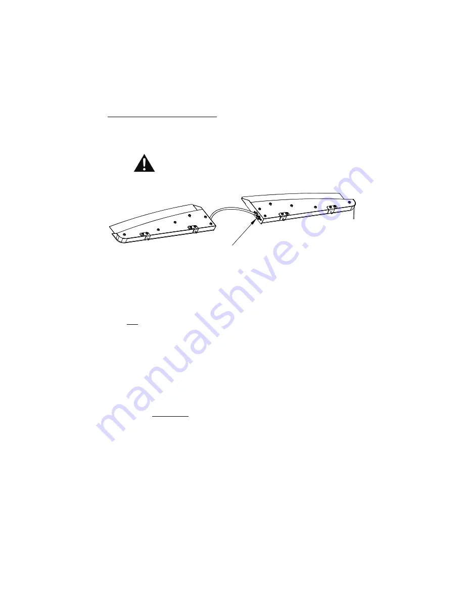 Star Headlight & Lantern Split Phantom ULB24-DLP Скачать руководство пользователя страница 5