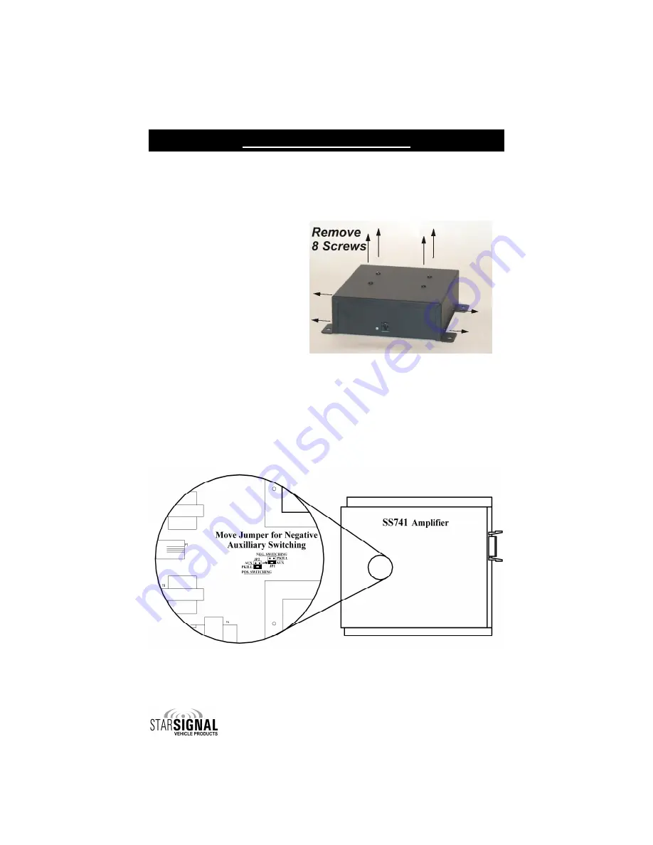 Star Headlight & Lantern StarSignal SS741MG-11 Скачать руководство пользователя страница 4