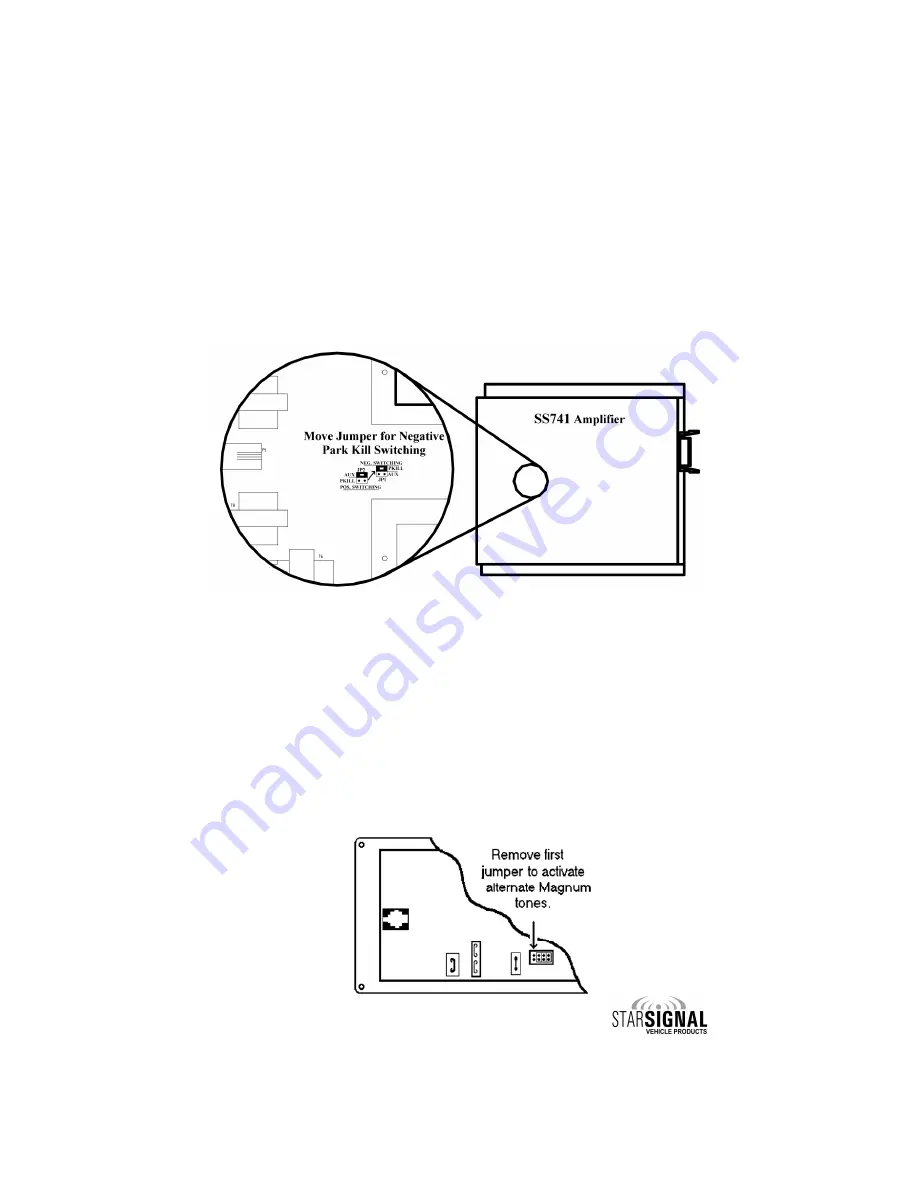 Star Headlight & Lantern StarSignal SS741MG-11 Installation And Operating Instructions Manual Download Page 5